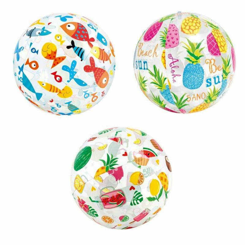 INTEX Wasserball Lively 51cm