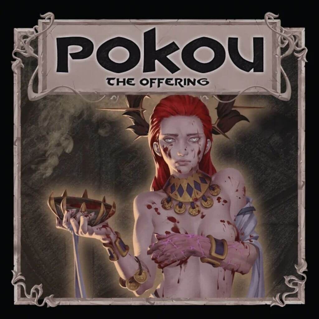 INU KINGDOMS - Pokou