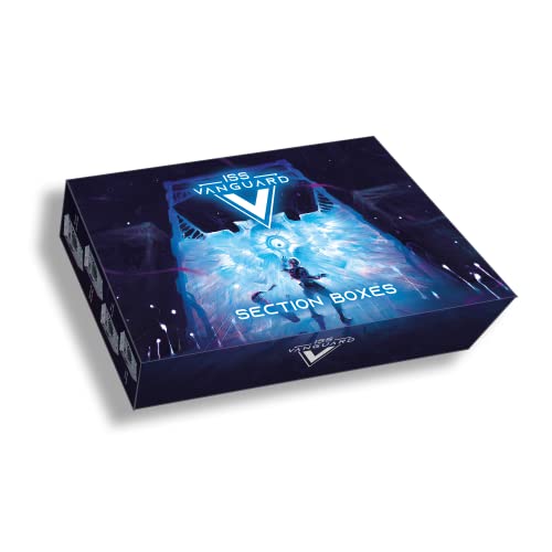 ISS Vanguard: Section Boxes Expansion von Awaken Realms