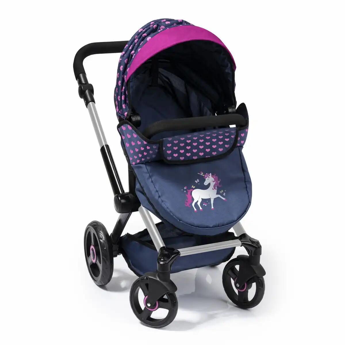 Iden - Bayer Kombi-Puppenwagen Xeo Iden - Bayer Kombi-Puppenwagen Xeo