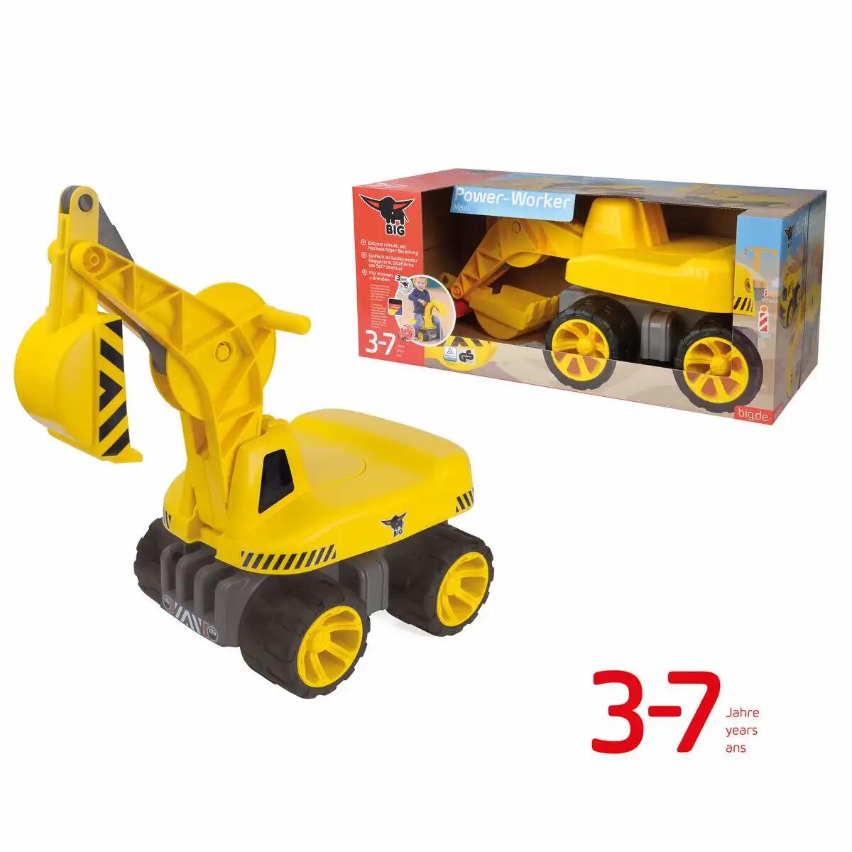 Iden - Big-Maxi Bagger Iden - Big-Maxi Bagger