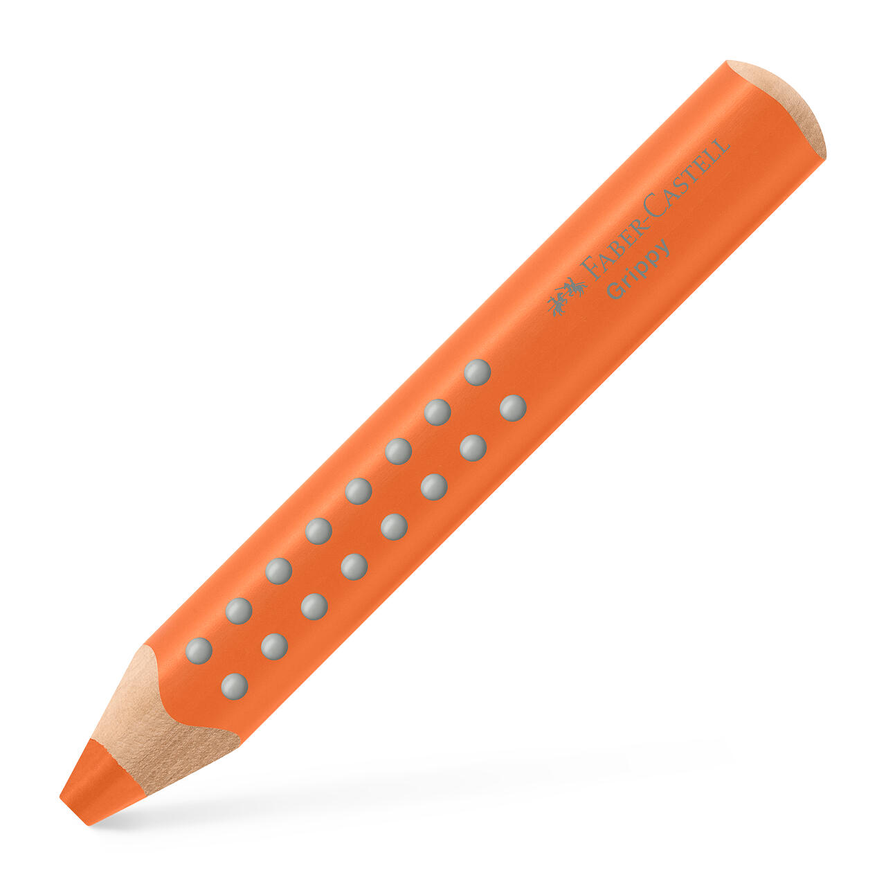 Iden - FABER-CASTELL Buntstift Grippy karottenorange Iden - FABER-CASTELL Buntstift Grippy karottenorange