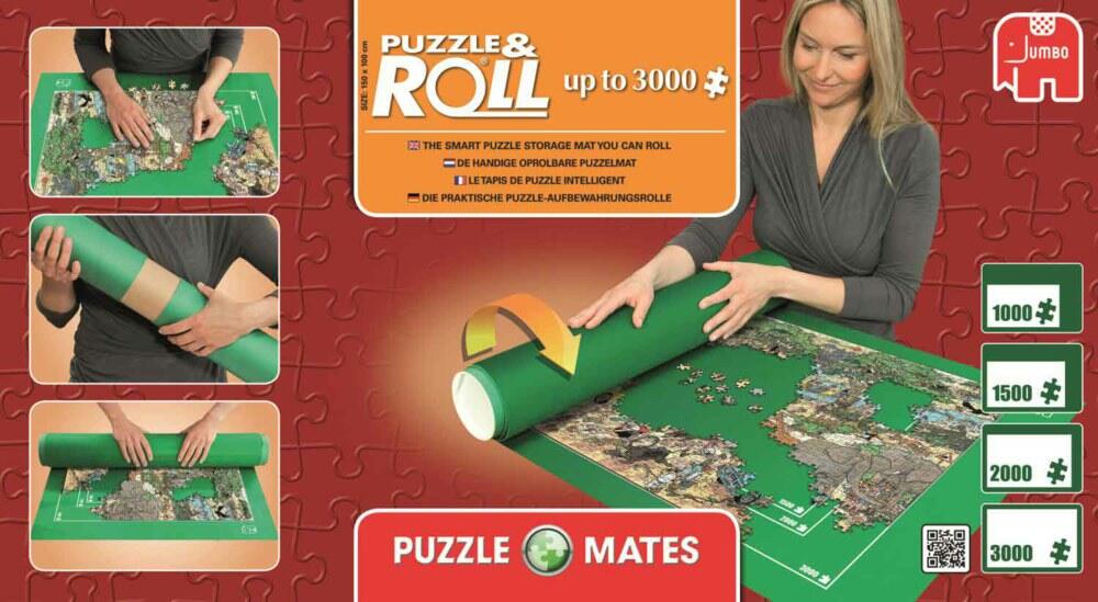 Iden - Jumbo Puzzlematte bis 3000 T Iden - Jumbo Puzzlematte bis 3000 T