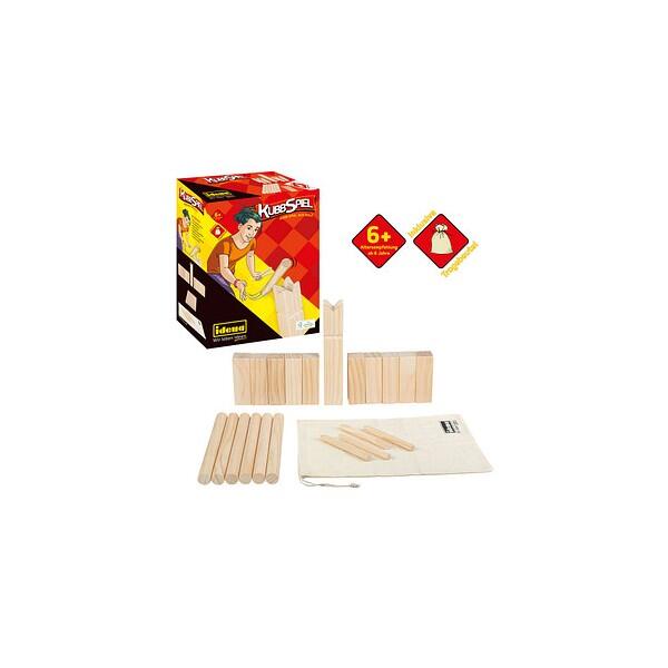 Iden - Kubb Wikingerschach Iden - Kubb Wikingerschach