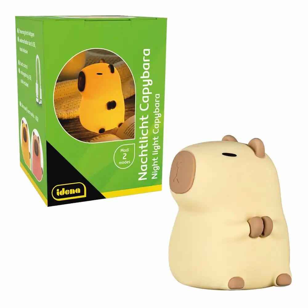 Iden - LED Nachtlicht Capybara Iden - LED Nachtlicht Capybara