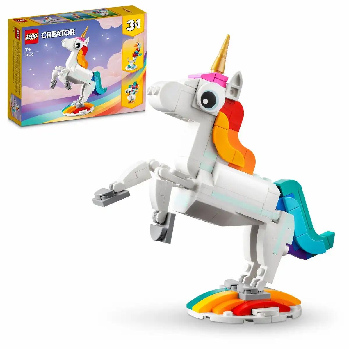 Iden - LEGO Creator Magisches Einhorn Iden - LEGO Creator Magisches Einhorn