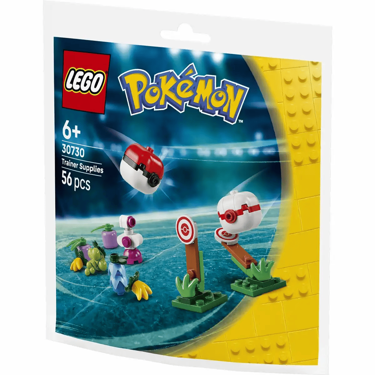 Iden - LEGO Pokémon Iden - LEGO Pokémon