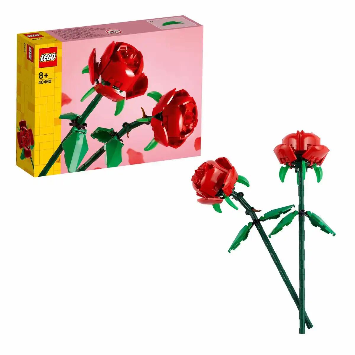 Iden - LEGO Rosen Iden - LEGO Rosen