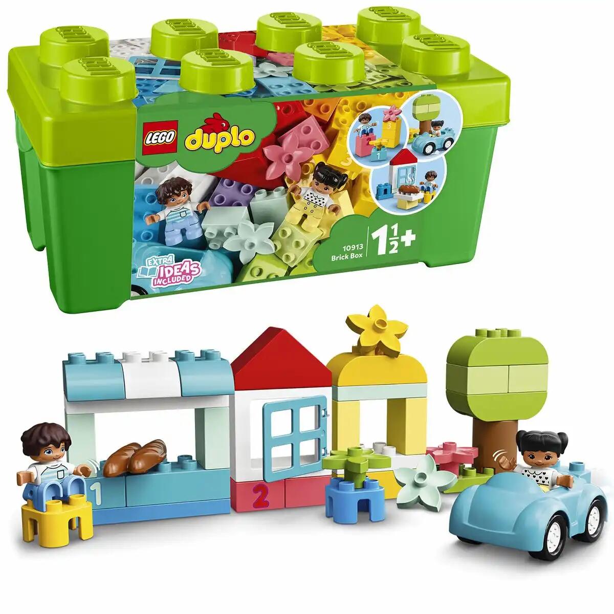 Iden - LEGO duplo Steinebox Iden - LEGO duplo Steinebox