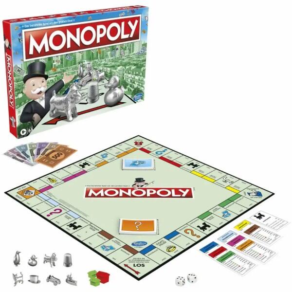 Iden - Monopoly Classic Iden - Monopoly Classic