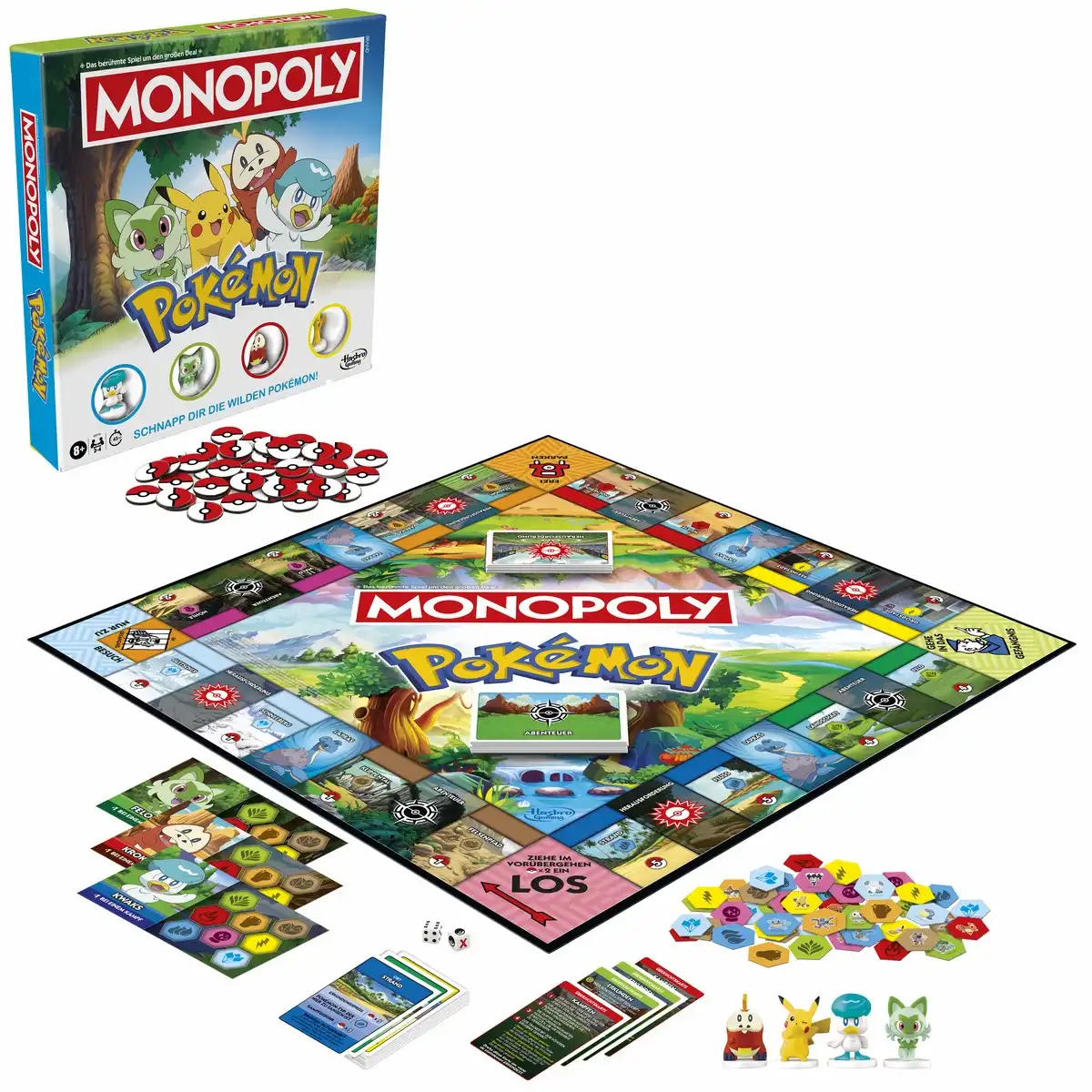 Iden - Monopoly Pokémon Iden - Monopoly Pokémon