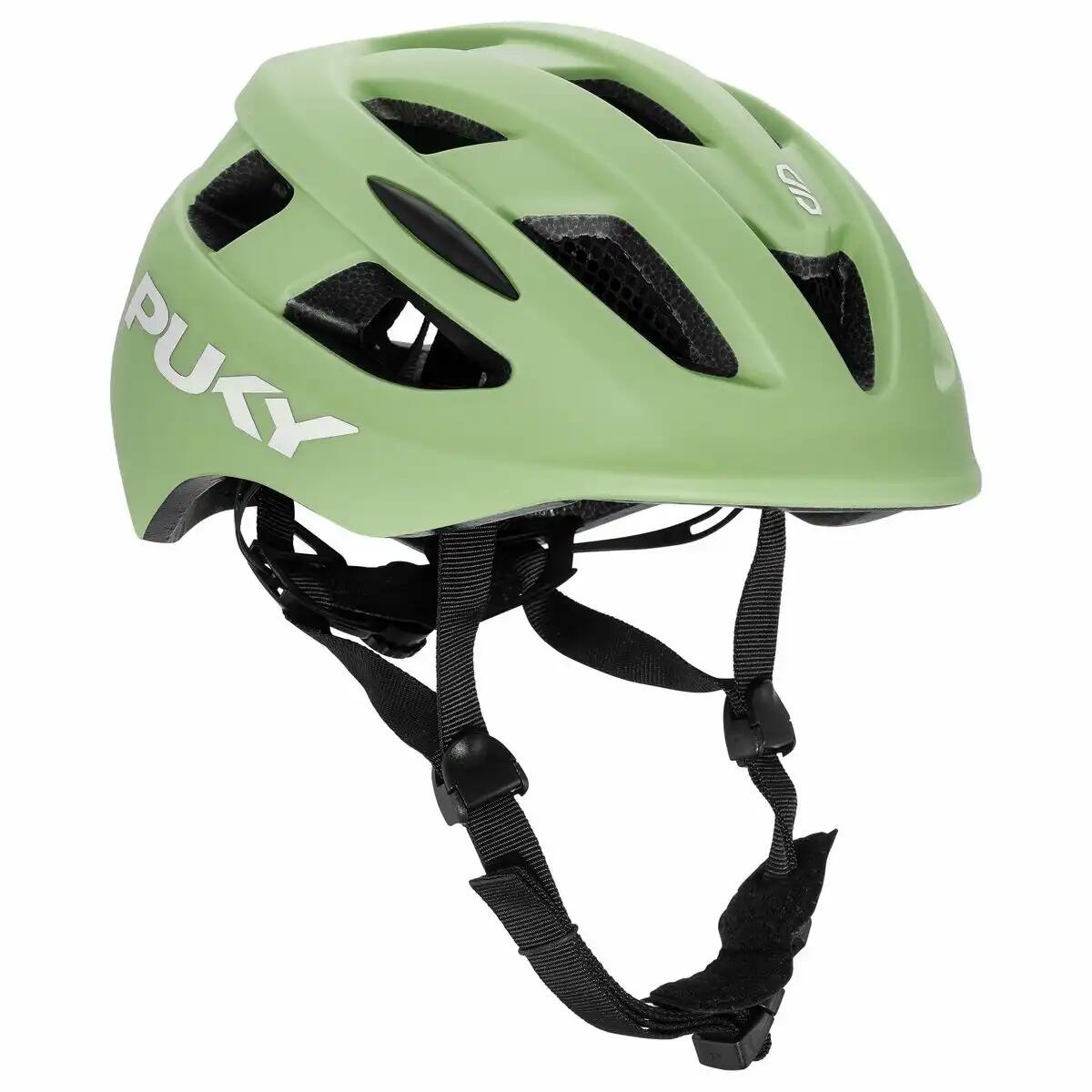 Iden - PUKY Helm M 220g für Laufrad- und Fahrradfahren retro green Iden - PUKY Helm M 220g für Laufrad- und Fahrradfahren retro green
