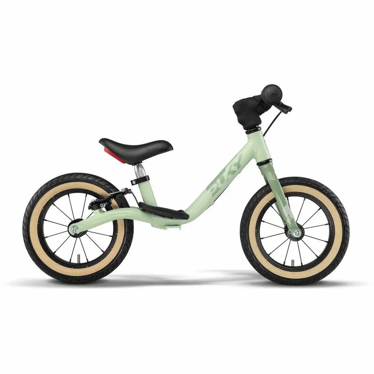 Iden - PUKY Laufrad LR LIGHT BR retro green Iden - PUKY Laufrad LR LIGHT BR retro green