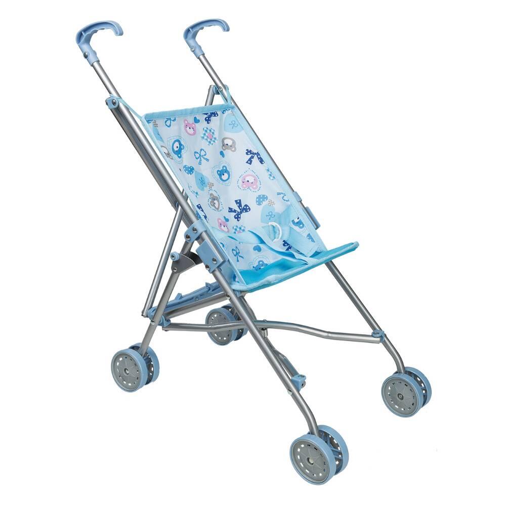 Iden - Puppenbuggy blau Iden - Puppenbuggy blau