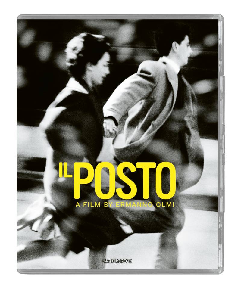 Il posto + I fidanzati (Limited Edition)