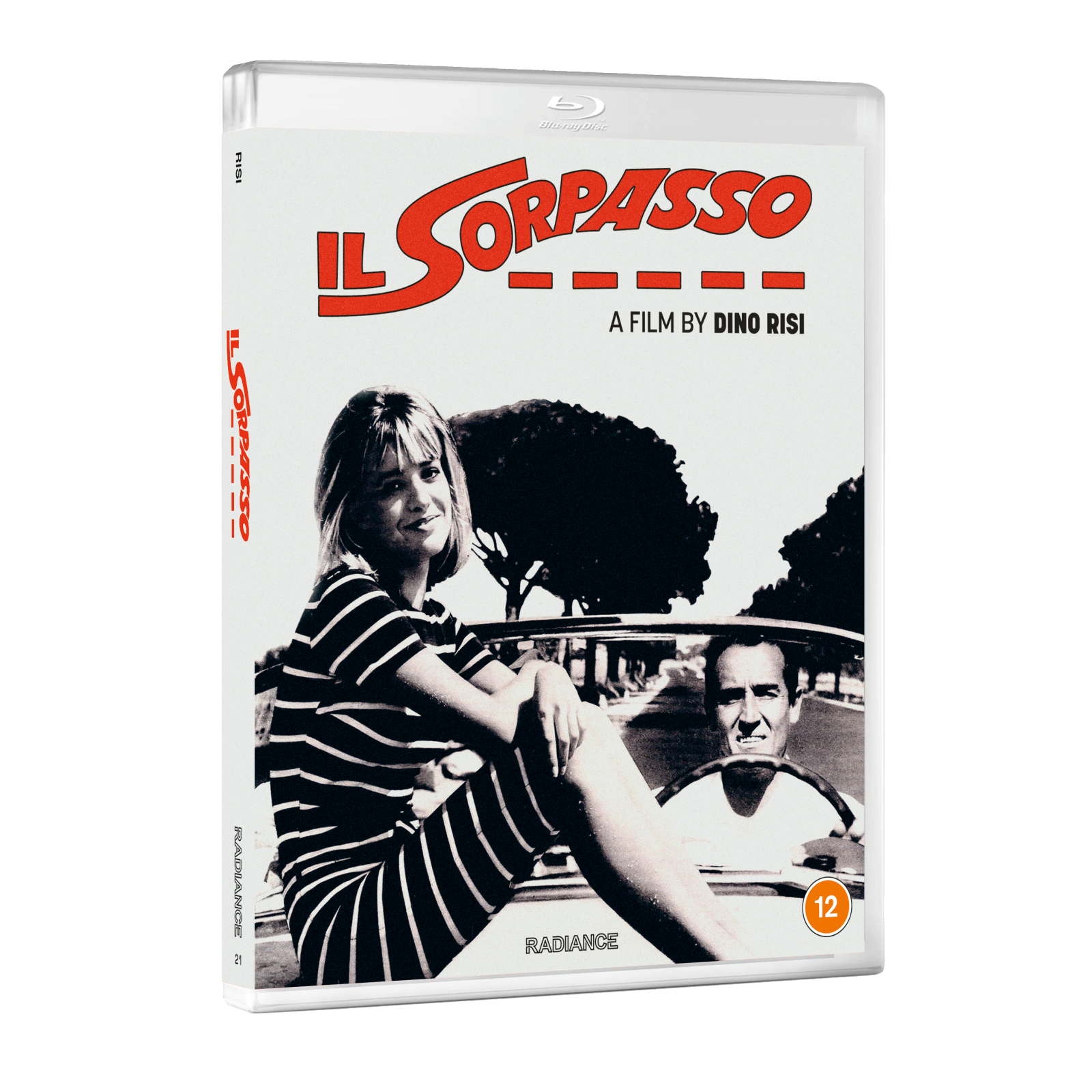 Il sorpasso Il sorpasso