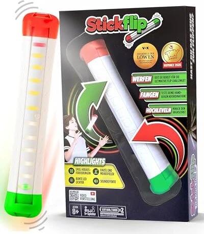ImagiNew Playhome - Stickflip - Wurf- & Geschicklichkeitsspiel ImagiNew Playhome - Stickflip - Wurf- & Geschicklichkeitsspiel