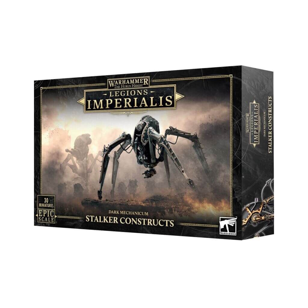 Imperialis Stalker Constructs