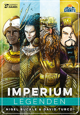 Imperium: Legenden