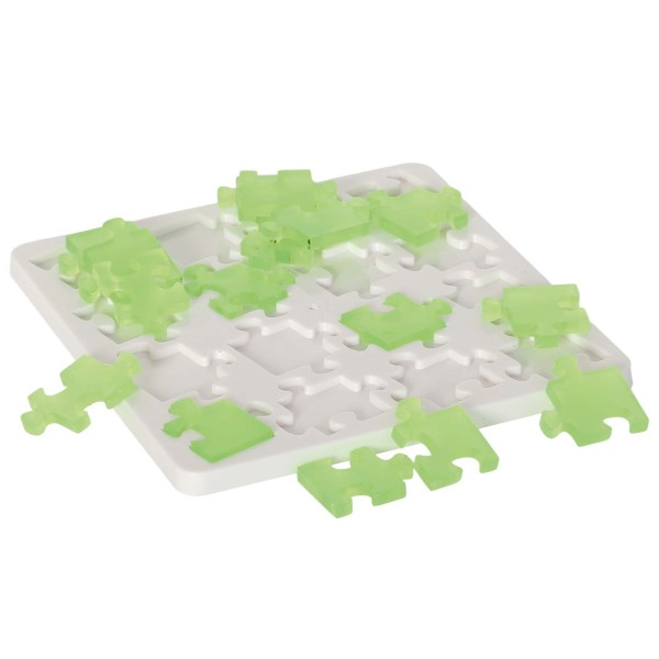 Impossible Jigsaw Puzzle 16 grün Impossible Jigsaw Puzzle 16 grün