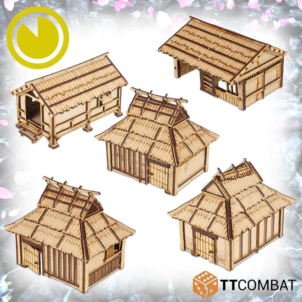 Inaka: Misayama Village Inaka: Misayama Village