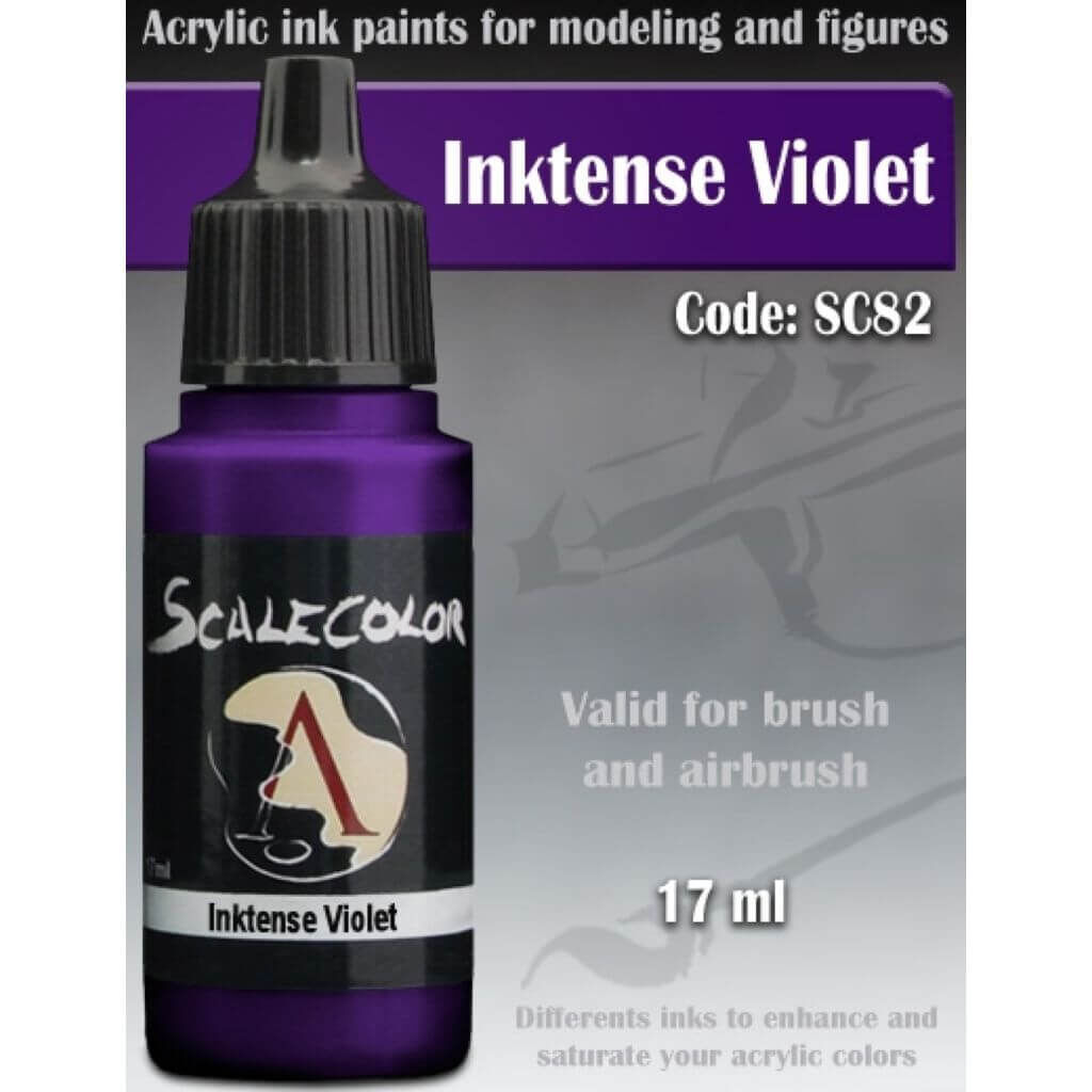 Inktense Violet 17ml