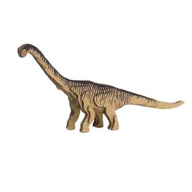 Insect Lore Dodoland 3D Puzzletier Junior Brontosaurus