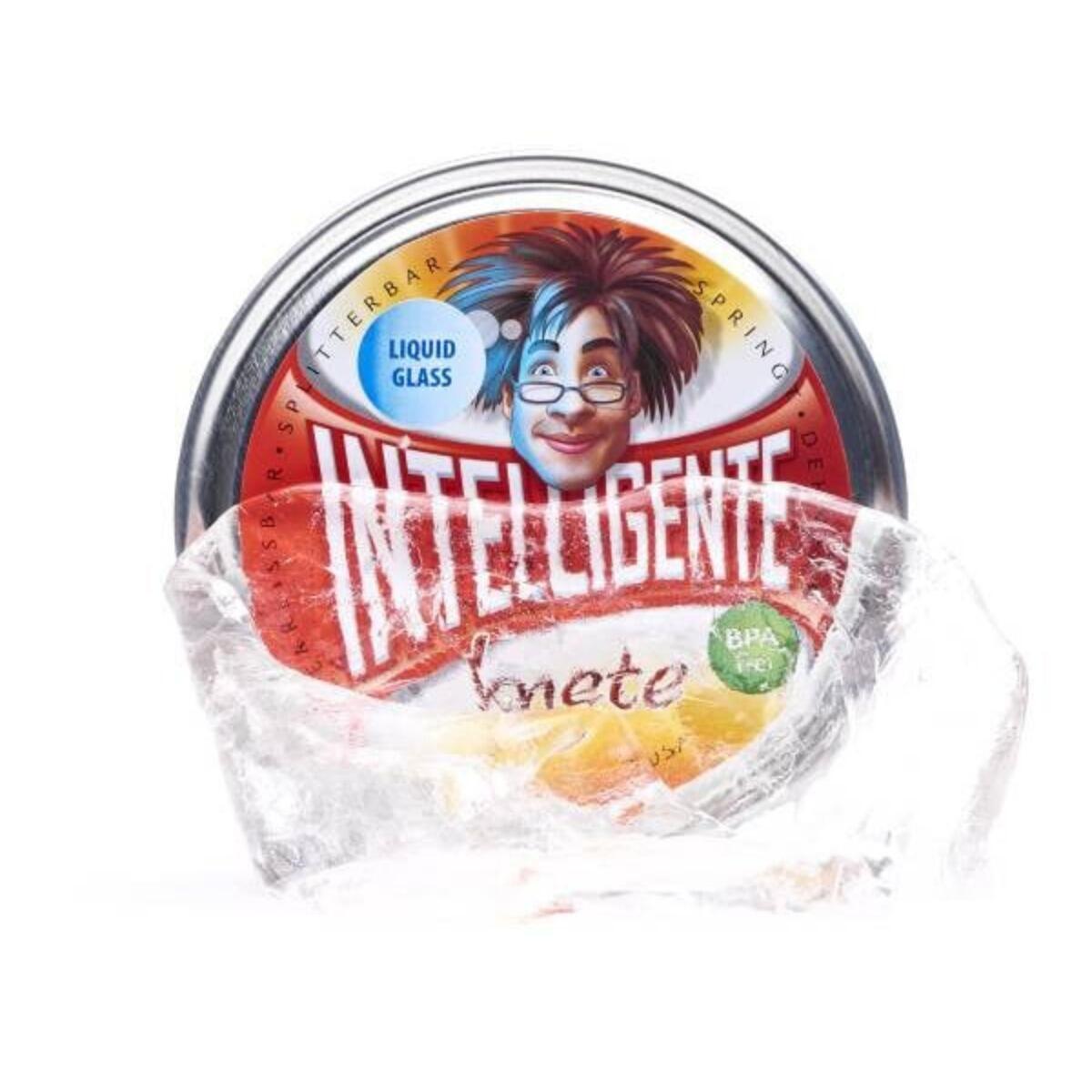 Intelligente Knete - Crystal Clear Intelligente Knete - Crystal Clear