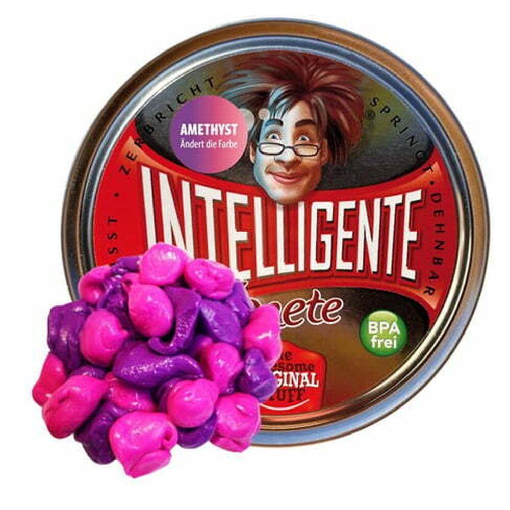 Intelligente Knete - Intelligente Knete Amethyst - Farbwechsel lila-pin Intelligente Knete - Intelligente Knete Amethyst - Farbwechsel lila-pin