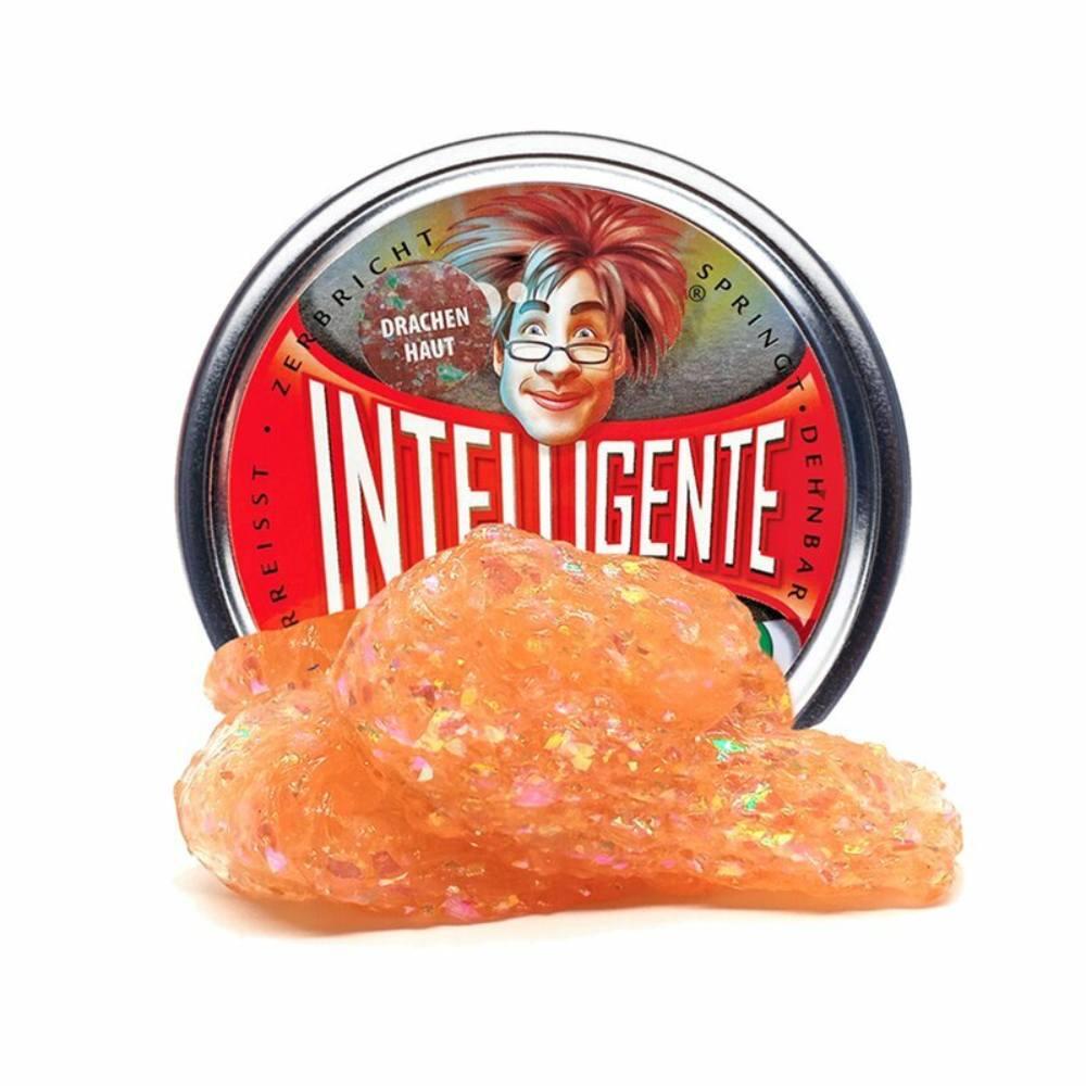 Intelligente Knete - Intelligente Knete Drachenhaut Intelligente Knete - Intelligente Knete Drachenhaut