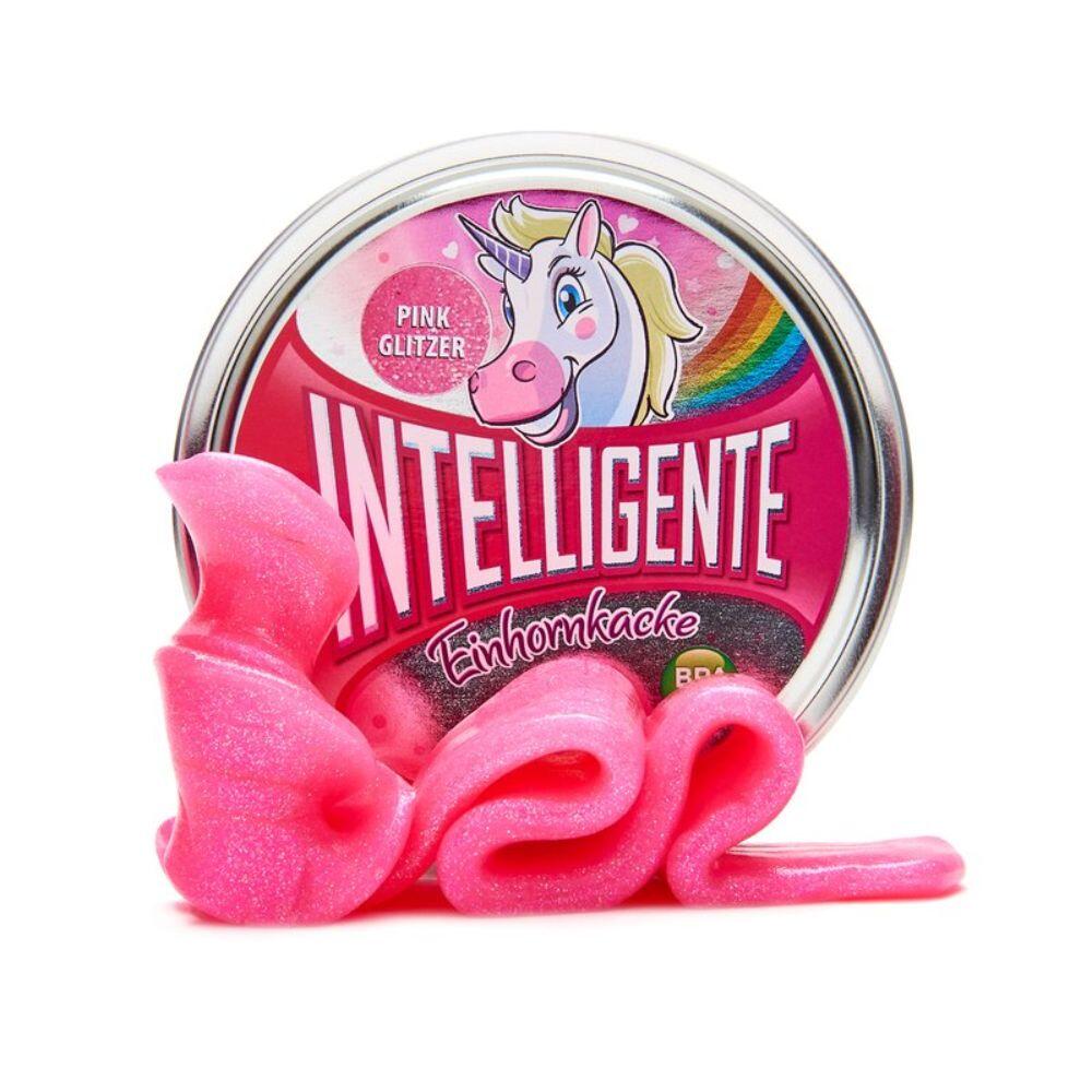 Intelligente Knete - Intelligente Knete Einhornkacke Intelligente Knete - Intelligente Knete Einhornkacke