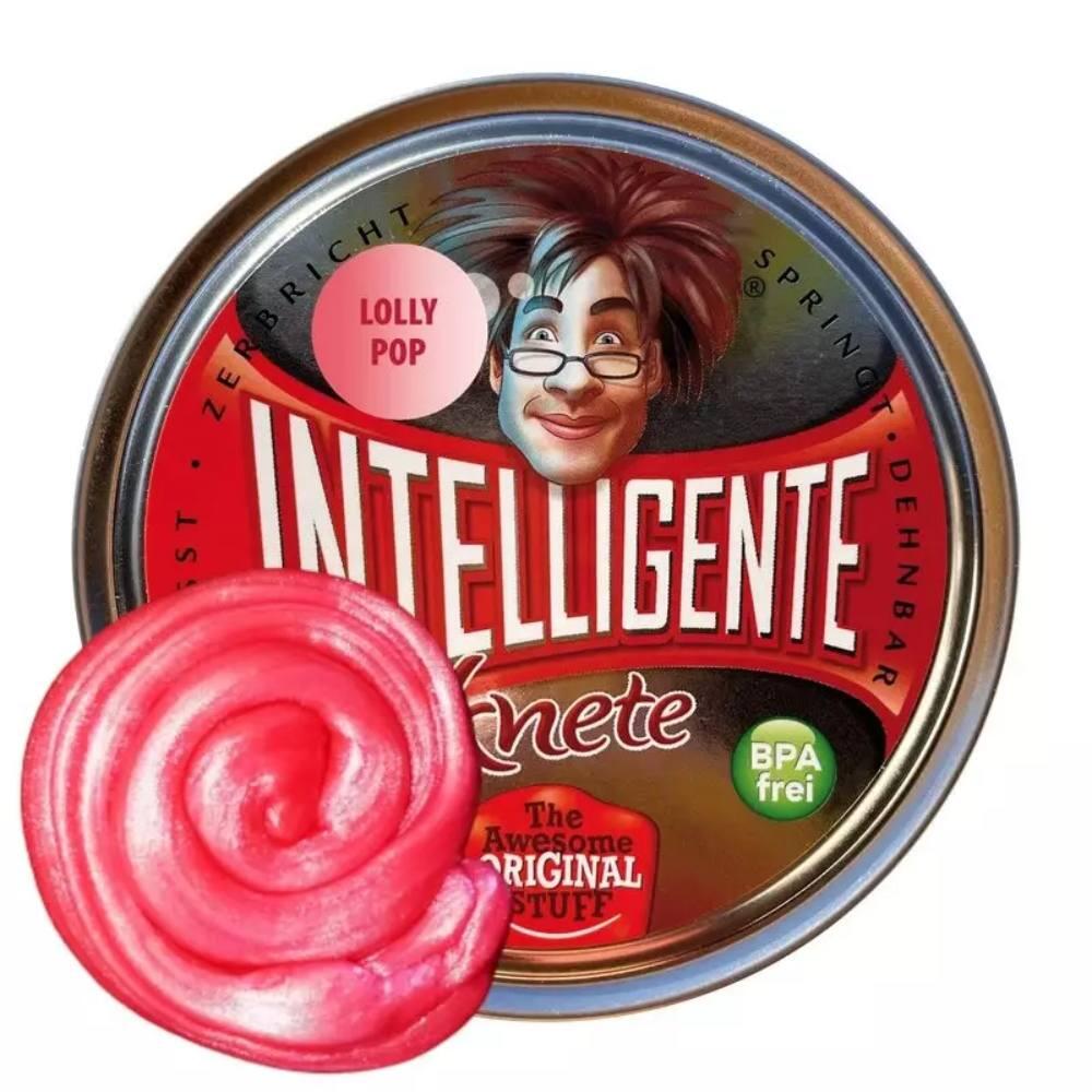 Intelligente Knete - Intelligente Knete Lolly Pop Intelligente Knete - Intelligente Knete Lolly Pop