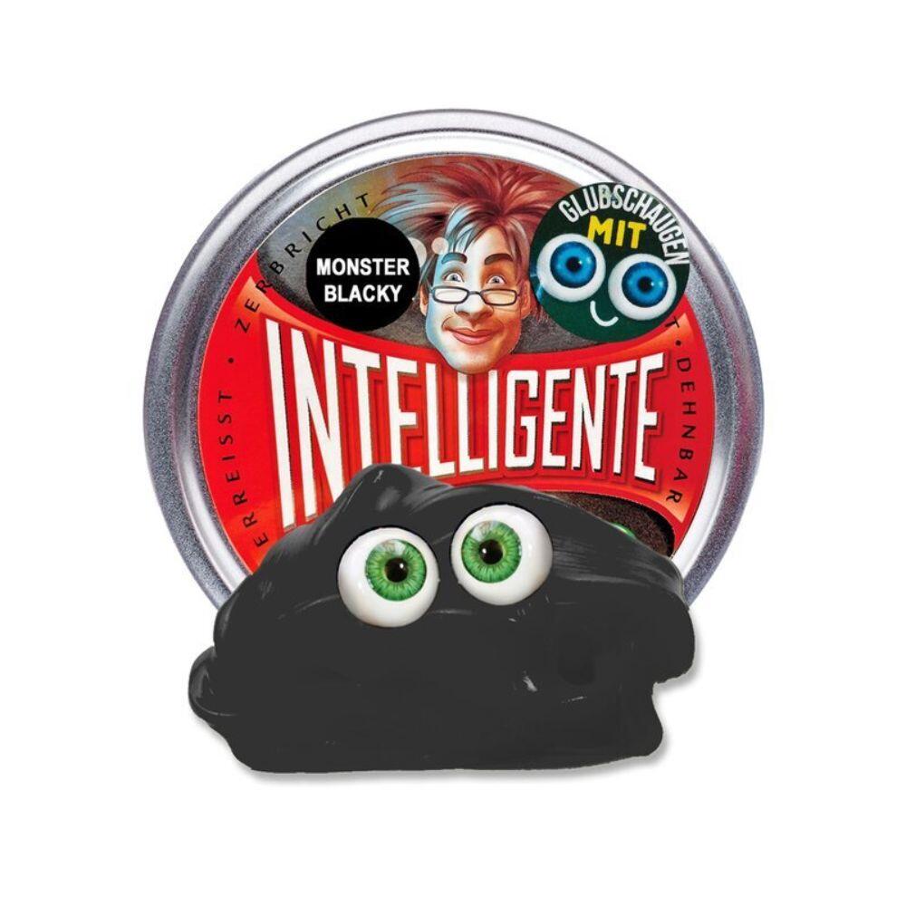Intelligente Knete - Intelligente Knete Monster Blacky Intelligente Knete - Intelligente Knete Monster Blacky