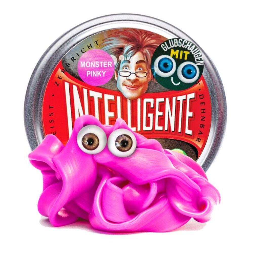Intelligente Knete - Intelligente Knete Monster Pinky Intelligente Knete - Intelligente Knete Monster Pinky
