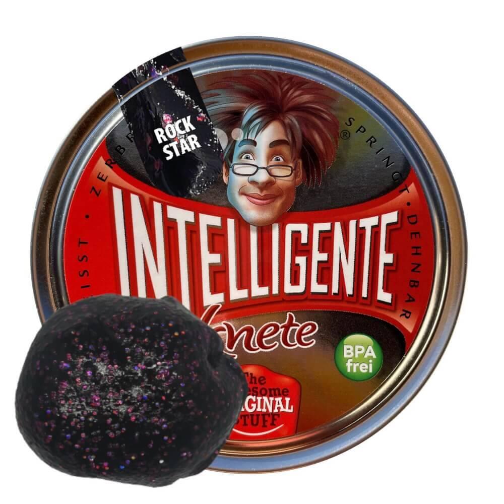 Intelligente Knete - Intelligente Knete Rock Star Intelligente Knete - Intelligente Knete Rock Star