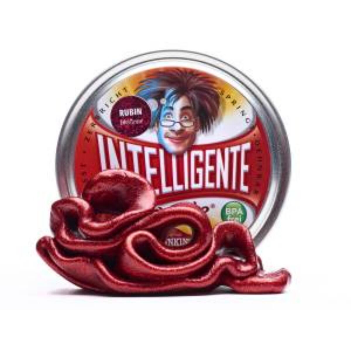 Intelligente Knete - Intelligente Knete Rubin Intelligente Knete - Intelligente Knete Rubin