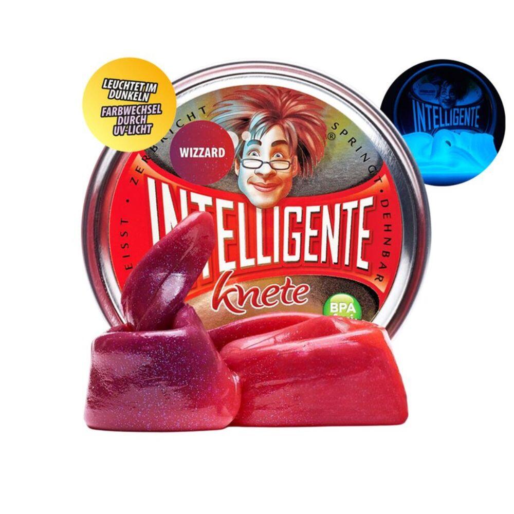 Intelligente Knete - Intelligente Knete Wizard Intelligente Knete - Intelligente Knete Wizard