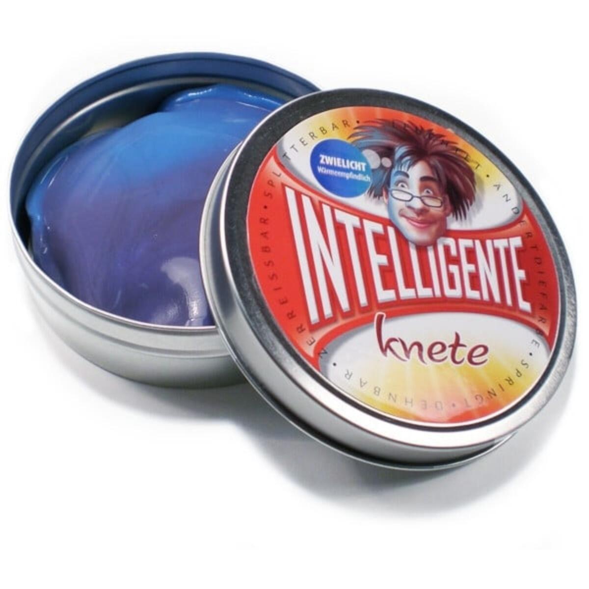 Intelligente Knete - Intelligente Knete Zwielicht - Farbwechsel lila Intelligente Knete - Intelligente Knete Zwielicht - Farbwechsel lila