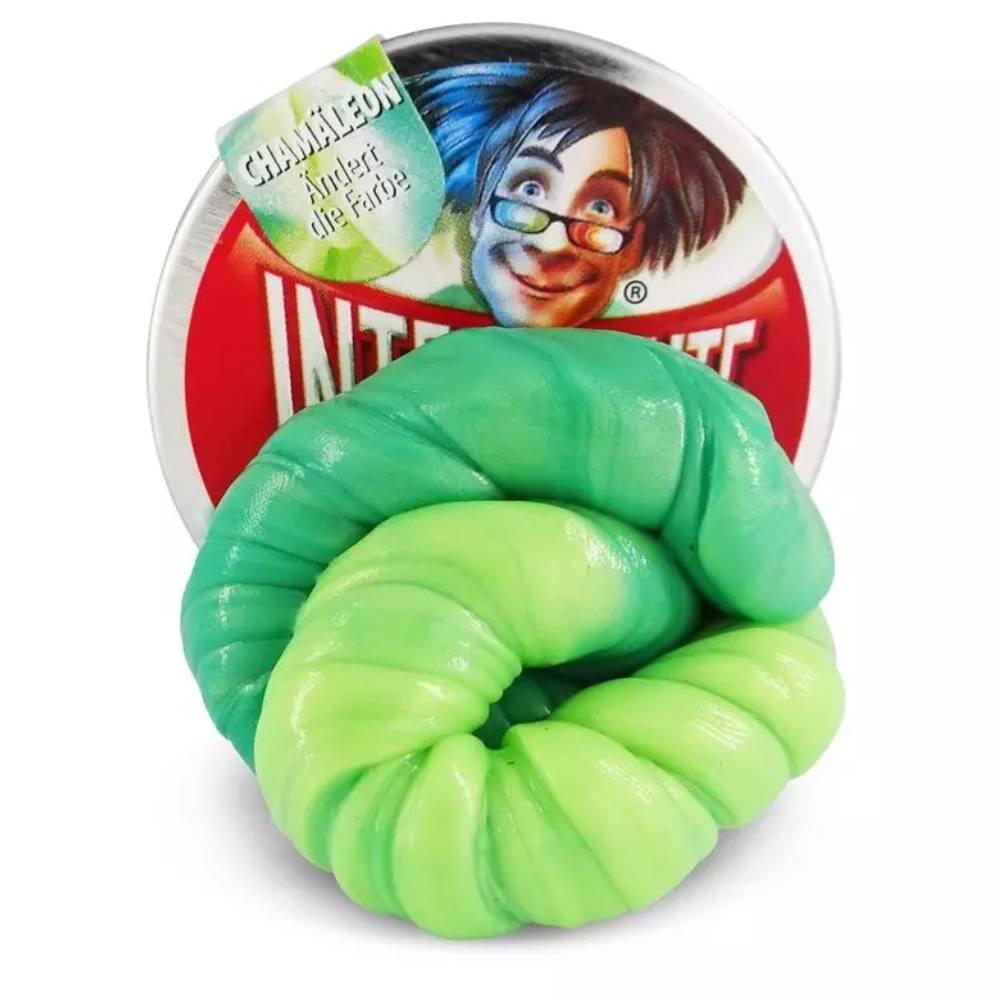 Intelligente Knete - Intelligente Knete klein Chamäleon Intelligente Knete - Intelligente Knete klein Chamäleon