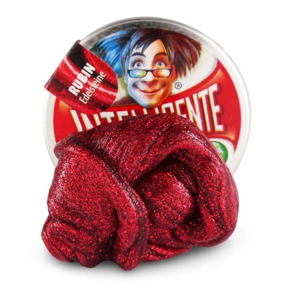 Intelligente Knete - Intelligente Knete klein Rubin Intelligente Knete - Intelligente Knete klein Rubin