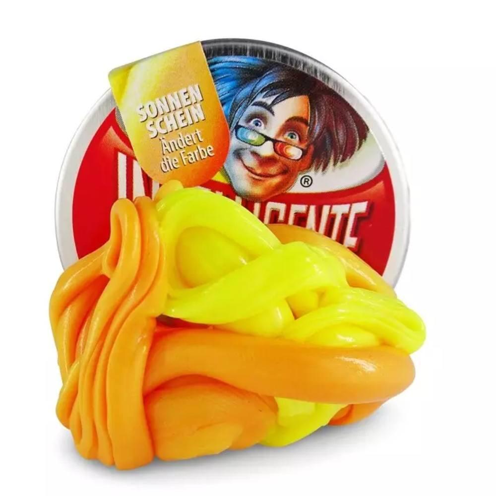 Intelligente Knete - Intelligente Knete klein Sonnenschein Intelligente Knete - Intelligente Knete klein Sonnenschein