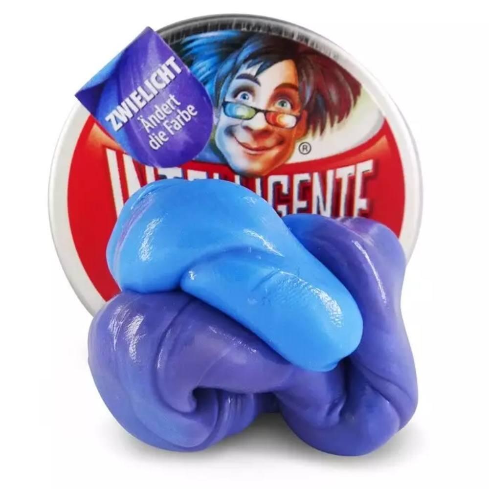 Intelligente Knete - Intelligente Knete klein Zwielicht Intelligente Knete - Intelligente Knete klein Zwielicht