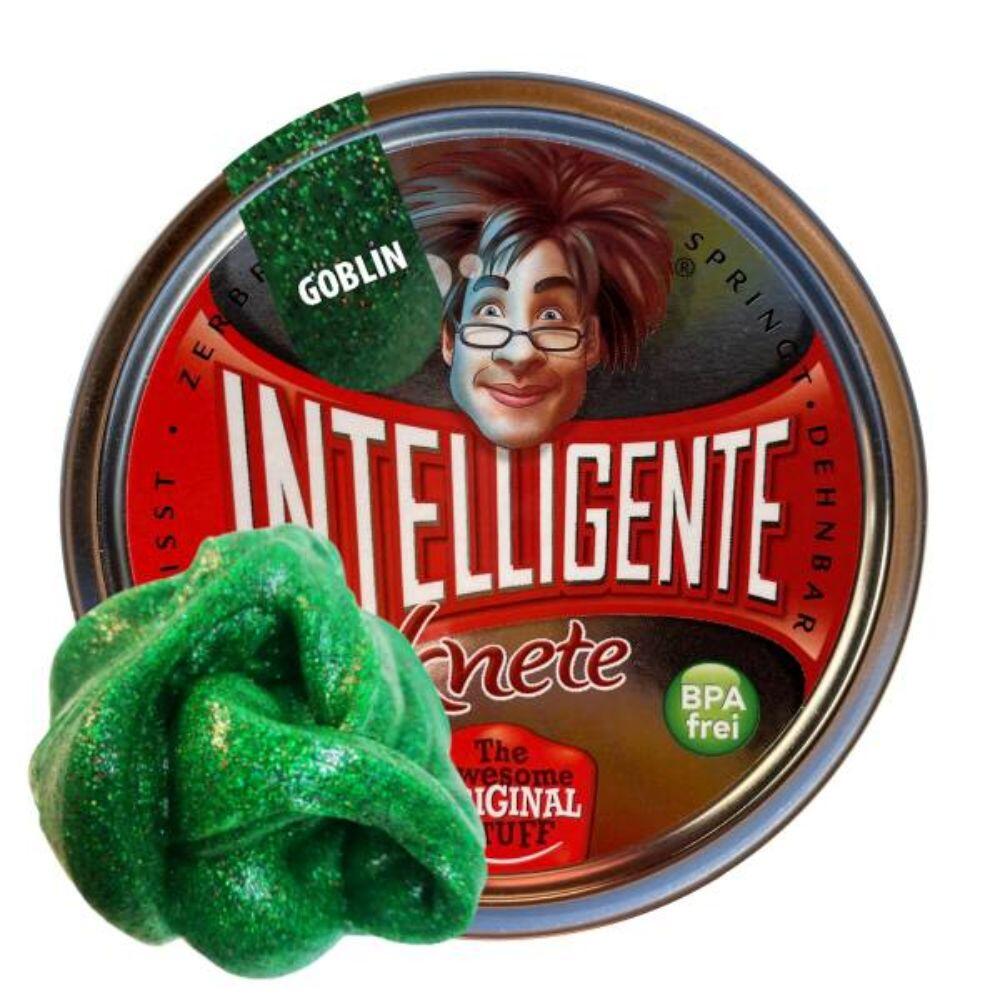 Intelligente Knete - Intelligente Knete medium Goblin Intelligente Knete - Intelligente Knete medium Goblin