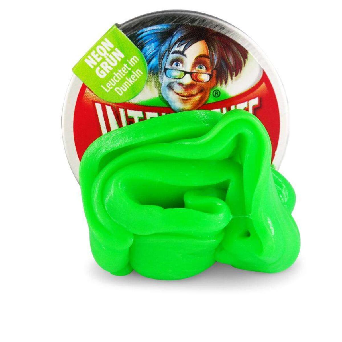 Intelligente Knete Medium Neon Grün Intelligente Knete Medium Neon Grün