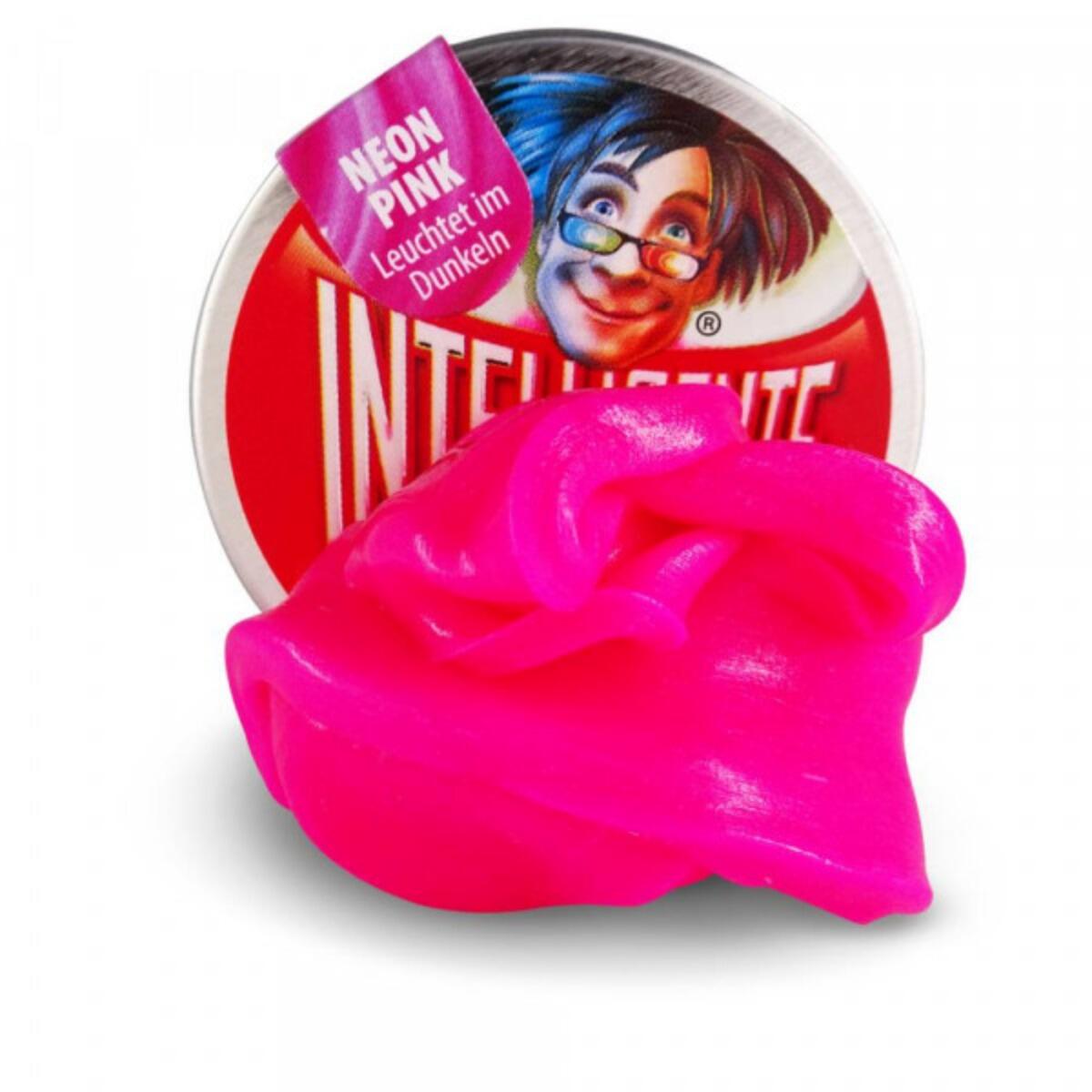 Intelligente Knete Medium Neon Pink Intelligente Knete Medium Neon Pink