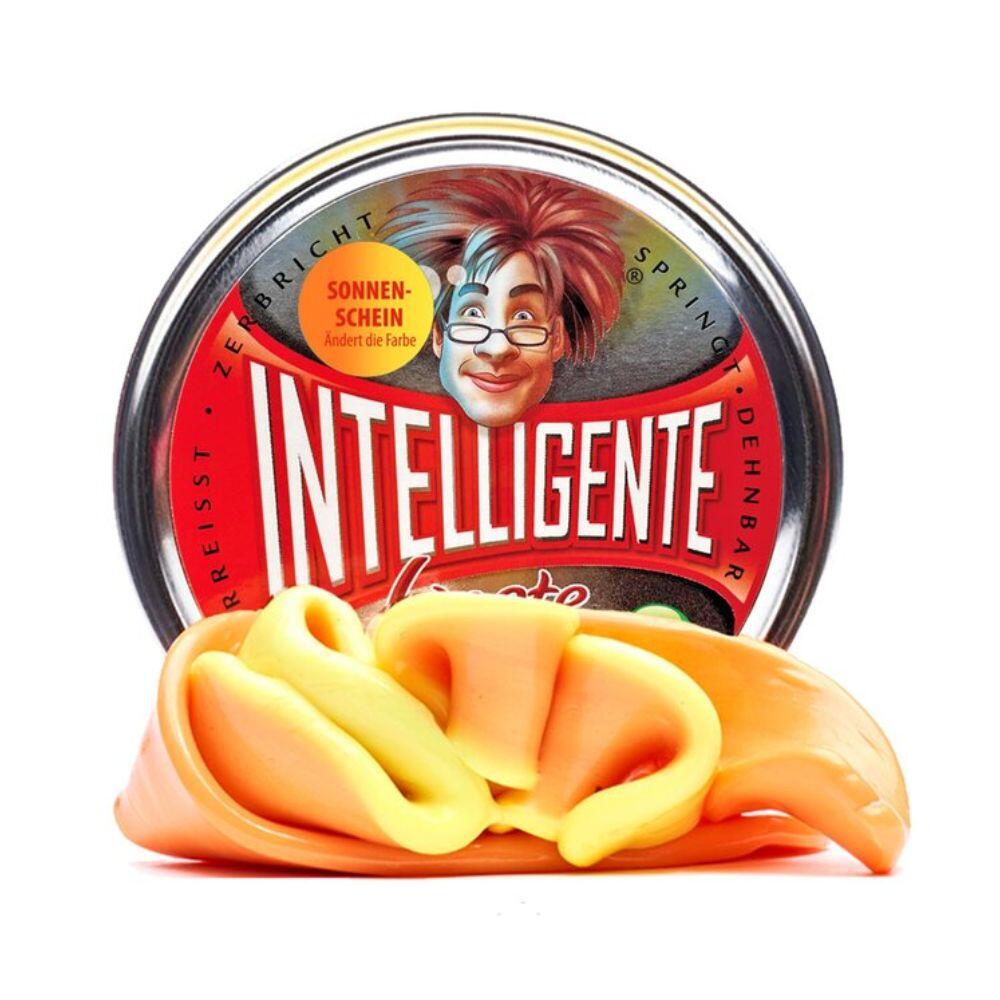 Intelligente Knete Sonnenschein Intelligente Knete Sonnenschein