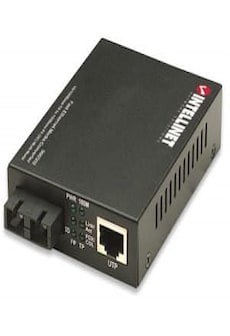 Intellinet Media konwerter 10/100Base-TX RJ45 / 100Base-FX (MM SC) 2km 1310nm