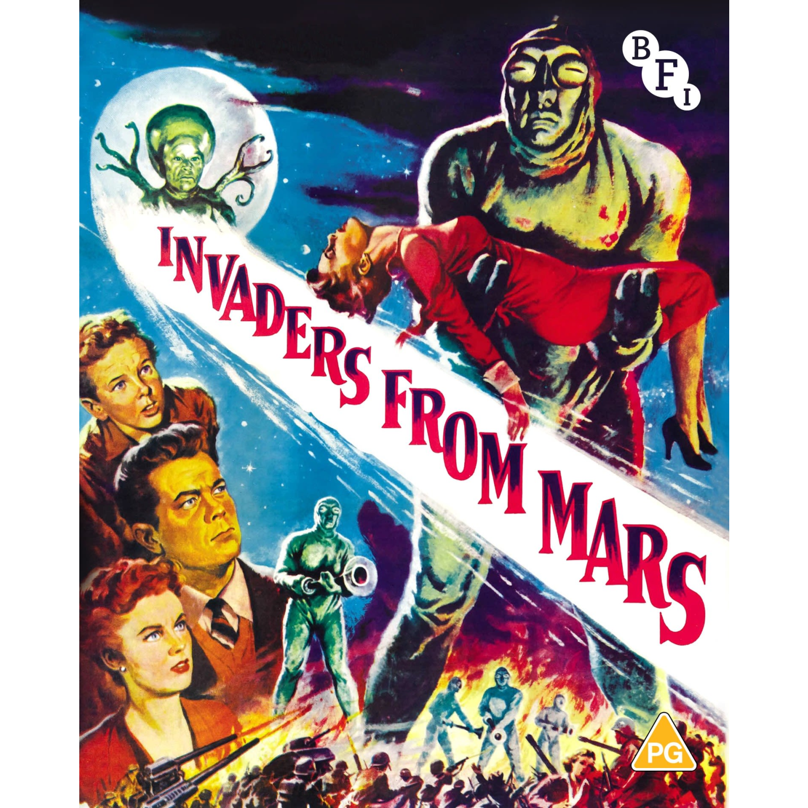 Invaders from Mars Invaders from Mars