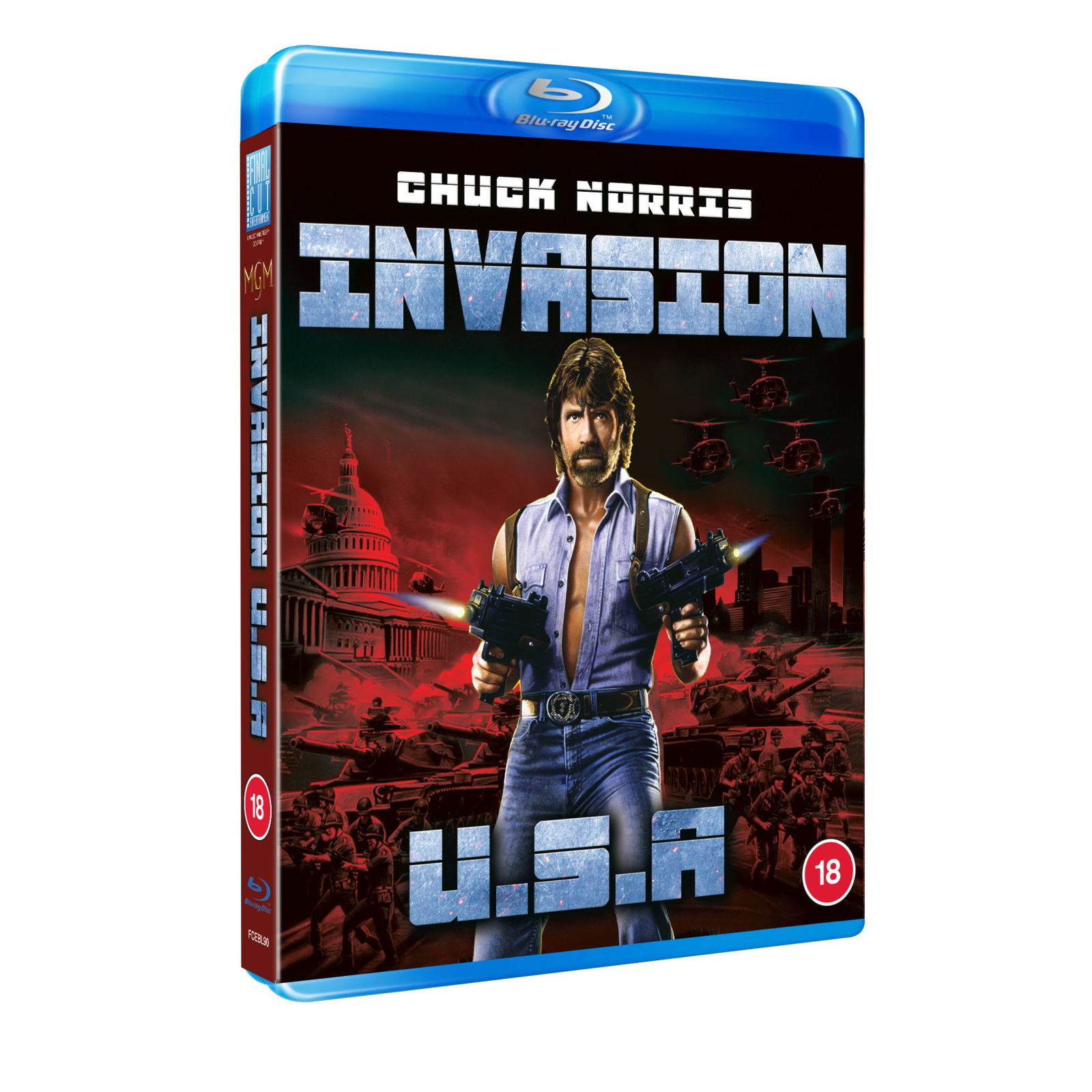 Invasion U.S.A Invasion U.S.A