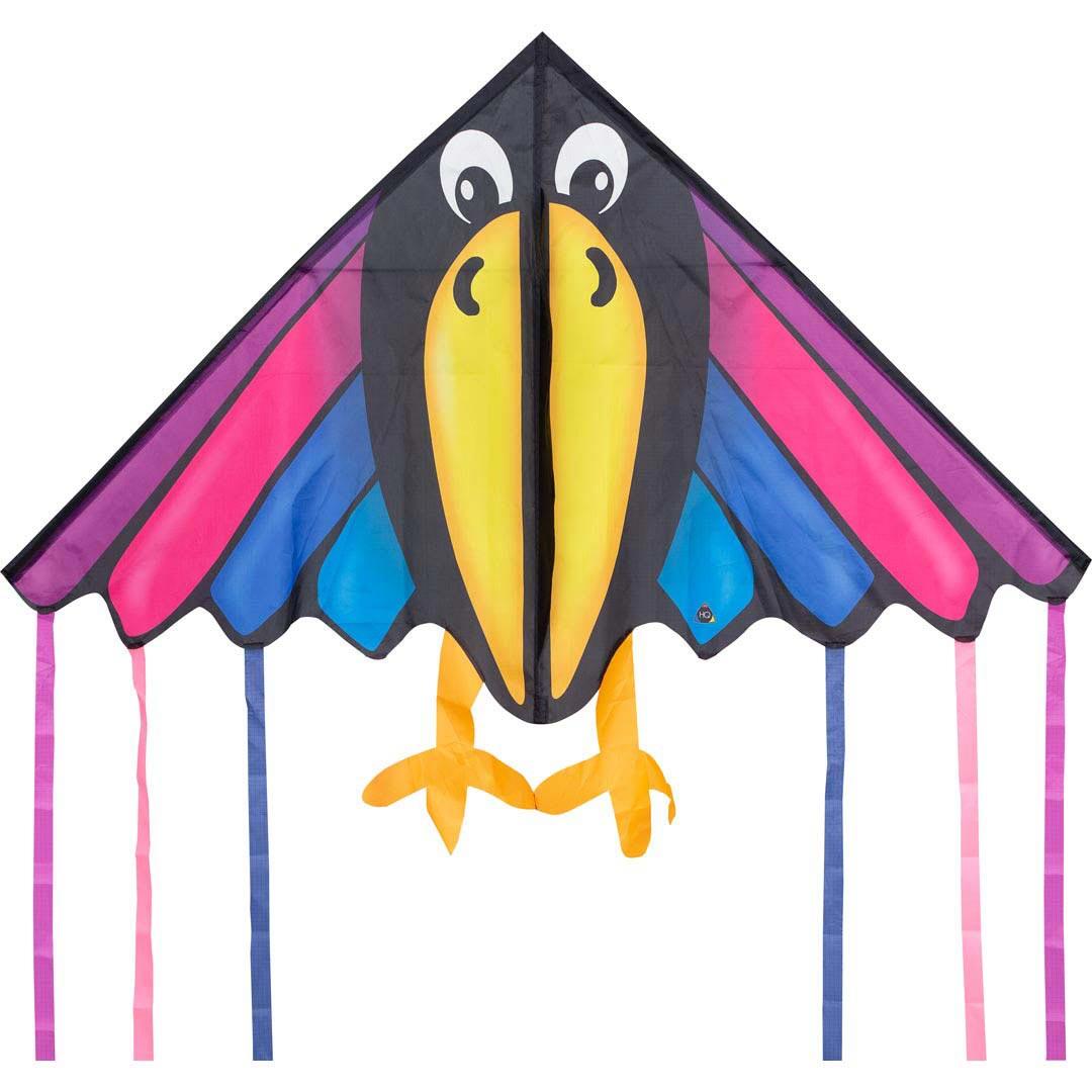 Invento - Delta Charly - 140cm - Kinderdrachen Ready to fly Invento - Delta Charly - 140cm - Kinderdrachen Ready to fly